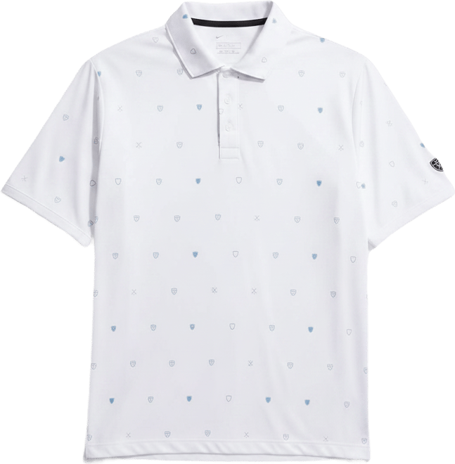 Nike Par Men's Dri-FIT Short-Sleeve Golf Polo