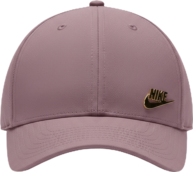 Nike Dri-FIT Club Structured Metal Logo Cap