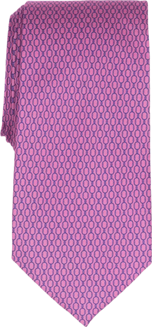 B by  Men's Linked Medal Classic Tie