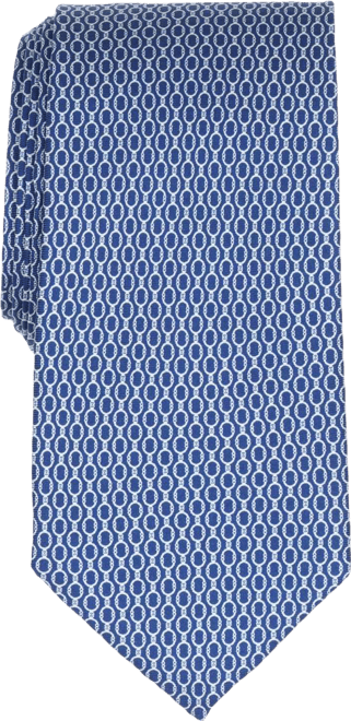 Men's Linked Medal Classic Tie