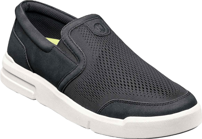 Men's Kore City Rally Mesh Moc-Toe Shoes