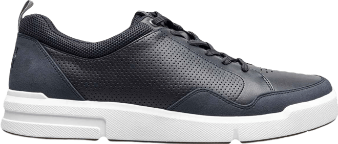 Men's Kore City Rally Moc-Toe Lace-Up Sneakers