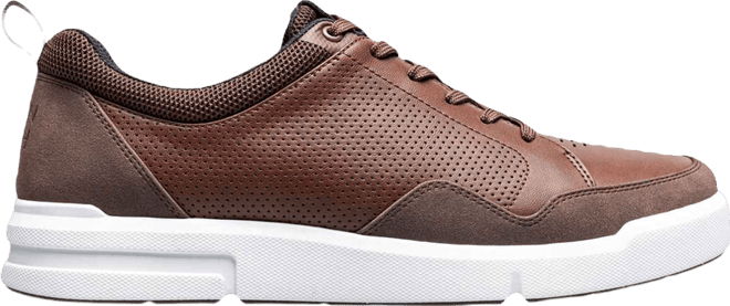 Men's Kore City Rally Moc-Toe Lace-Up Sneakers