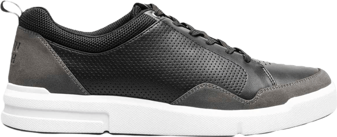 Men's Kore City Rally Moc-Toe Lace-Up Sneakers