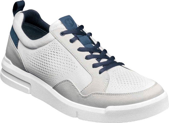 Men's Kore City Rally Mesh Moc-Toe Sneakers