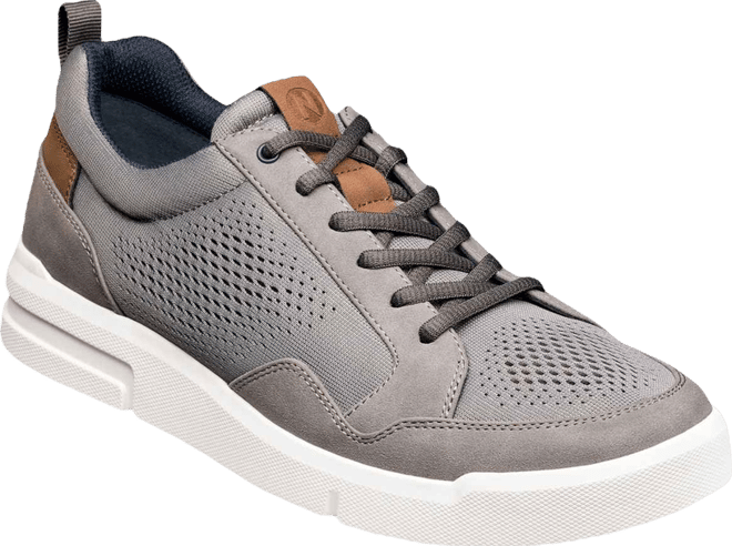 Men's Kore City Rally Mesh Moc-Toe Sneakers