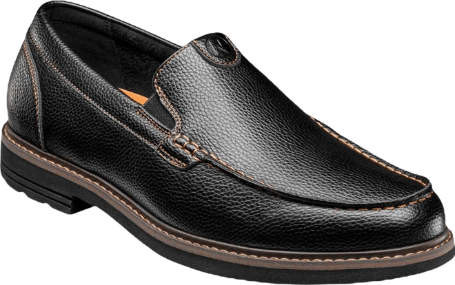 Men's Oslo Moc-Toe Venetian Shoes