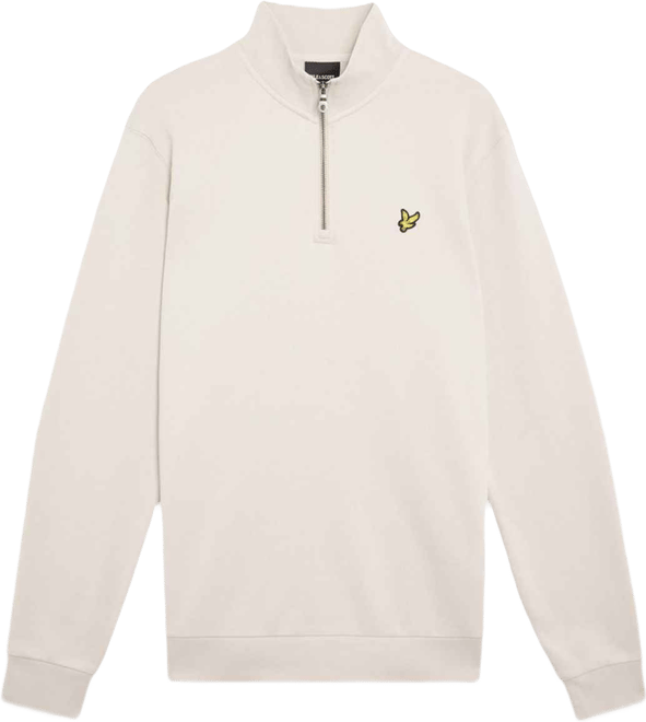 Men's Loopback Quarter Zip Sweat