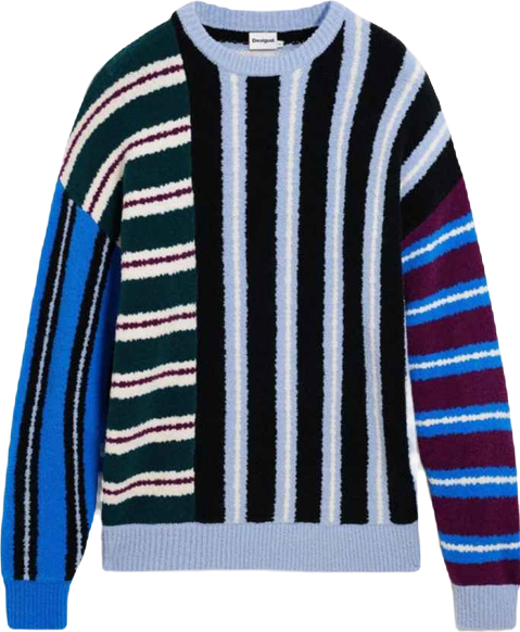 Men's Multistripe sweater