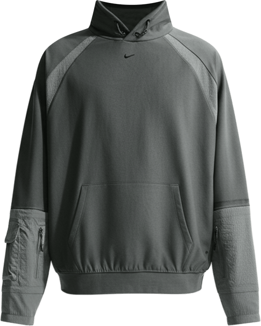 Nike Tech Men's Dri-FIT Shori Knit Utility Hoodie