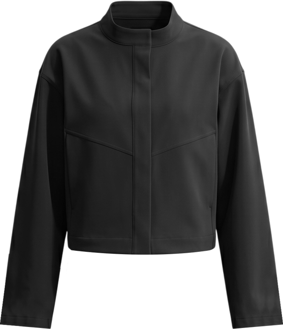 Nike 24.7 PerfectStretch Women's Dri-FIT Loose-Fit Cropped Jacket