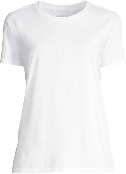 Women's Supima Cotton Crewneck T-Shirt
