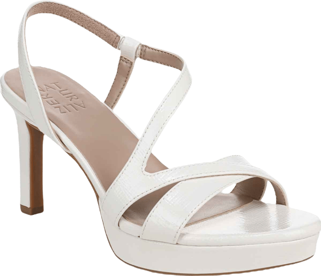 Women's Abby Open Square Toe Platform Dress Sandals