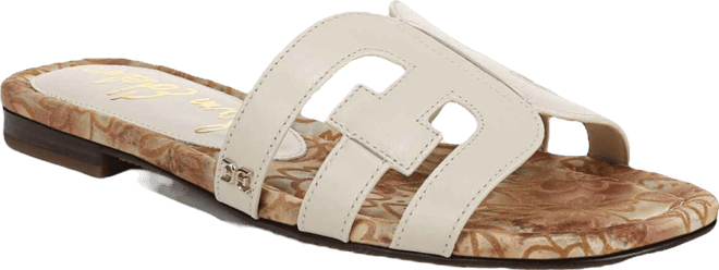 Women's Bay Slip-On Flat Sandals