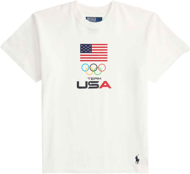 Women's Team Usa Short-Sleeve T-Shirt