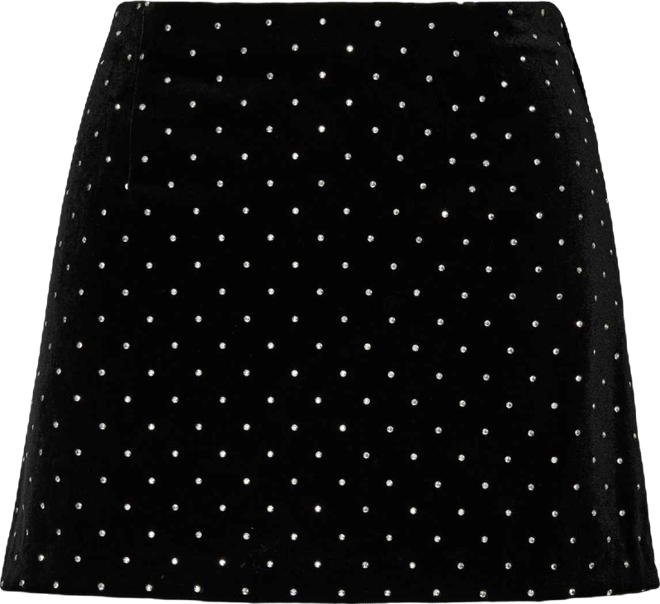 Women's Cindi A-Line Mini Skirt