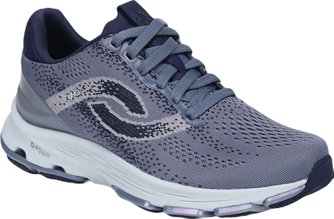 Women's Devo Stride Lace-Up Sneakers