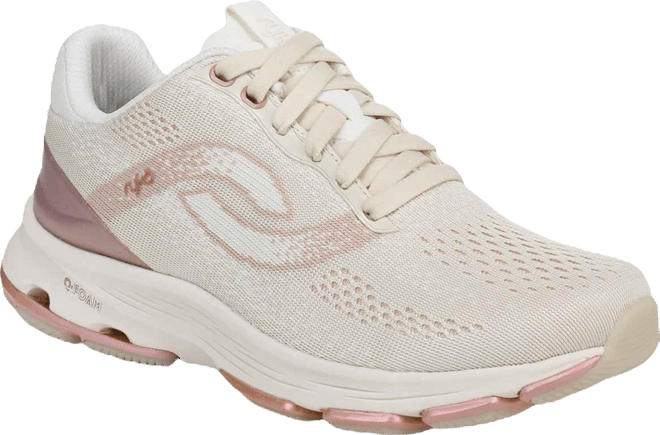 Women's Devo Stride Lace-Up Sneakers