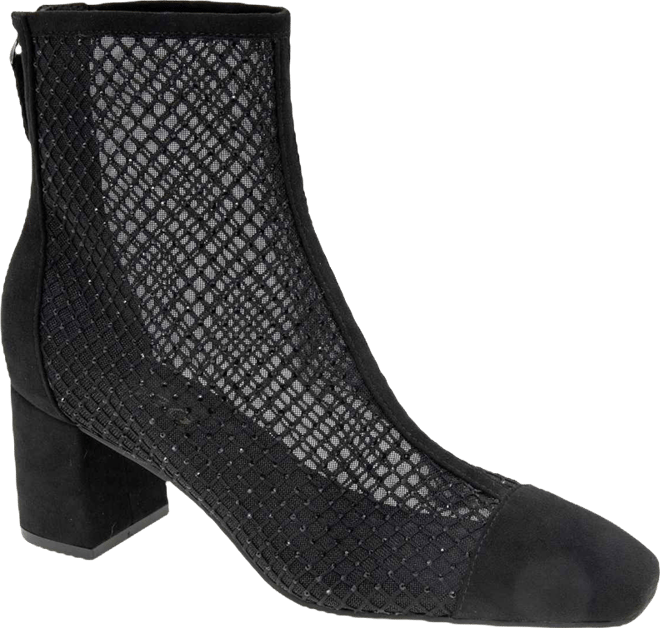 Women's Haybre Black