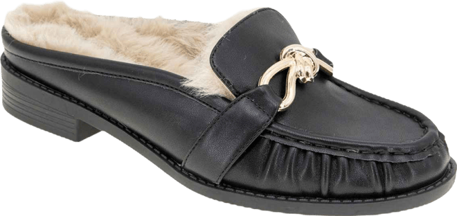 Women's Kaara-2 Black Fur