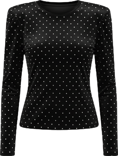 Women's Maddilyn Embellished Top