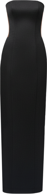 Women's Madison Suede Maxi Dress