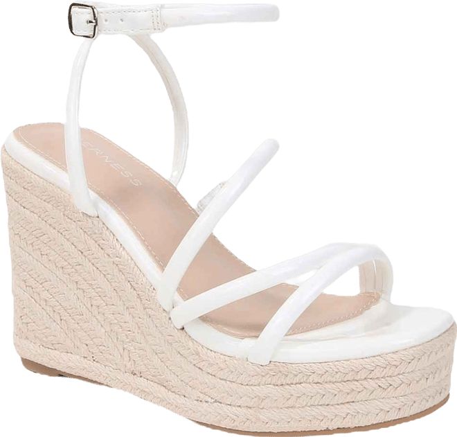 Women's Rivka Strappy Espadrille Wedge Sandals