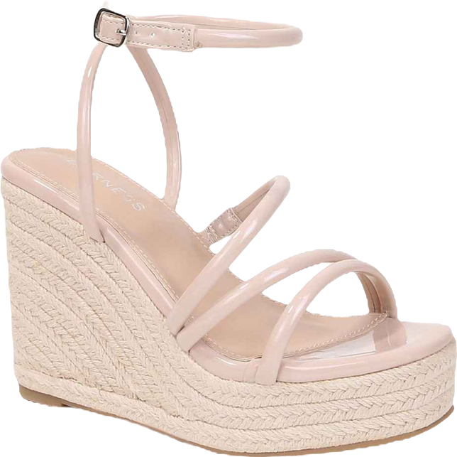 Women's Rivka Strappy Espadrille Wedge Sandals
