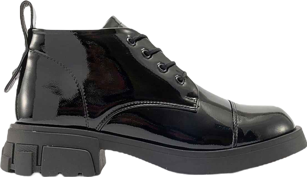 Women's Lagom Patent Boot