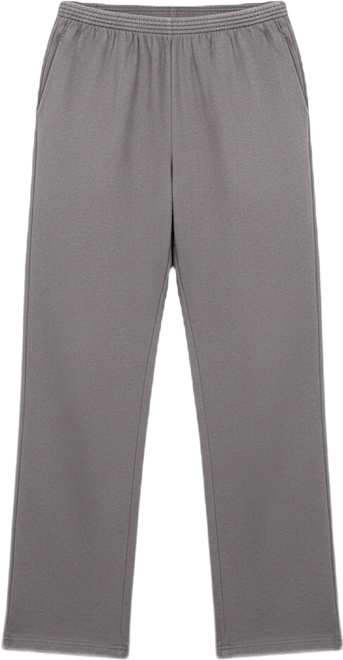 Petite Classic Women's Classic French Terry Average Length Pants