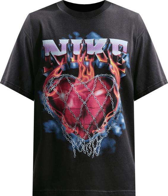 Nike Basketball-T-Shirt (Herren)