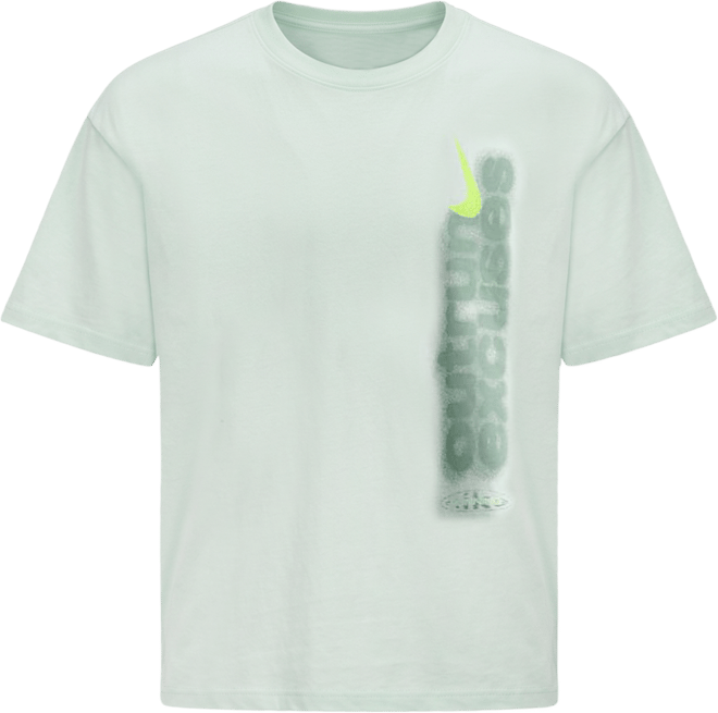 Nike Men's Short-Sleeve Running T-Shirt