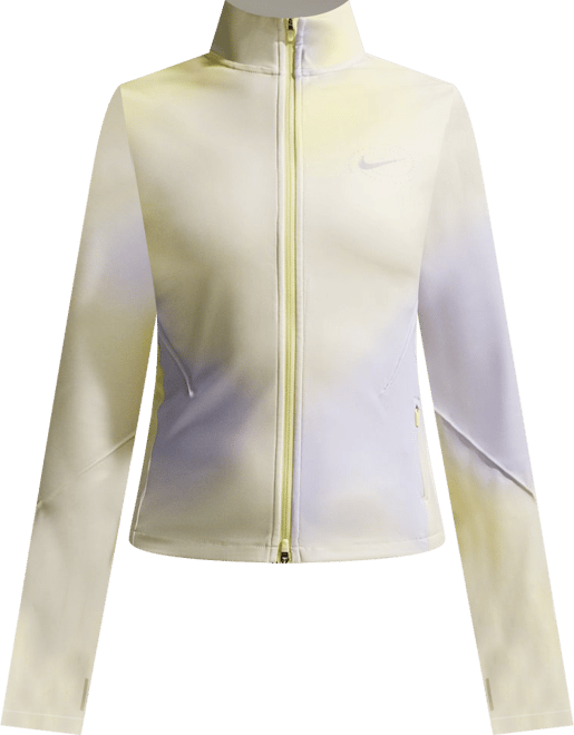 나이키 스위프트 여성 드라이 핏 풀집 미드 레이어 러닝 탑