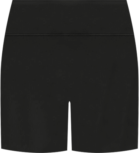 ナイキ ゼンビー ウィメンズ ハイウエスト 13cm バイカー ショートパンツ