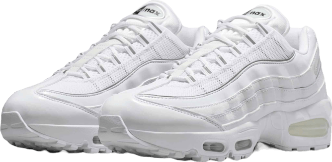 Nike Air Max 95 Big Bubble Tenis para mujer con detalles reflectantes