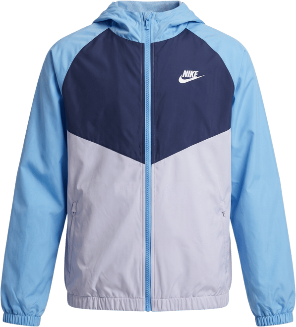 Nike Sportswear Windrunner Older Kids' Hooded Repel Jacket