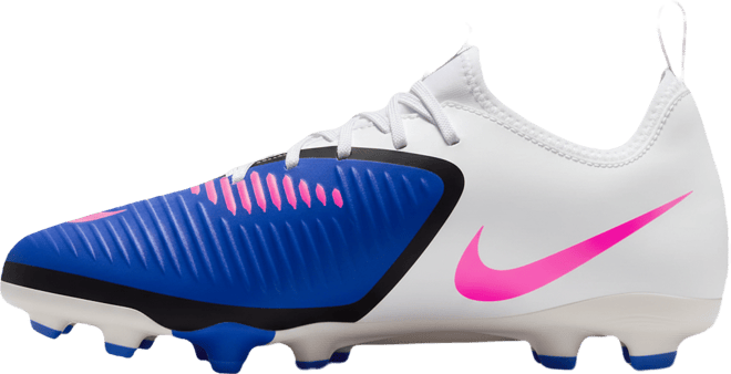 Nike Jr. Phantom 6 Low Academy Big Kids' Multi-Ground Soccer Cleats