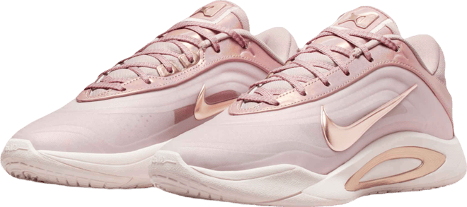 A'One 'Stone Mauve' A'ja Wilson Basketball Shoes