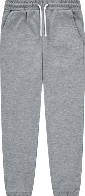 Boys' 8-18 Micro Branding Pull-On Jogger Pants