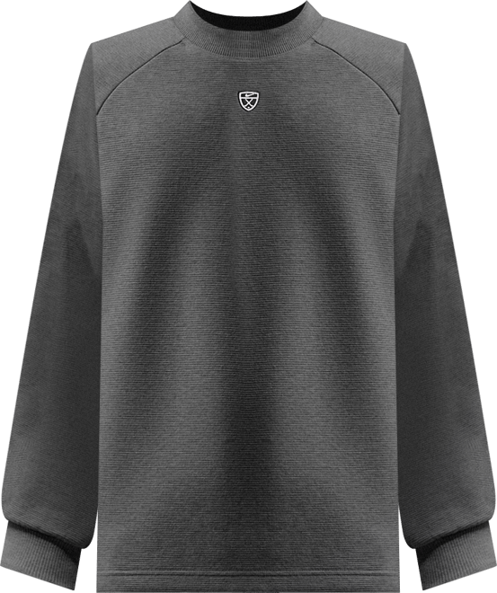 Nike Par Men's Therma-FIT Golf Crew-Neck Top