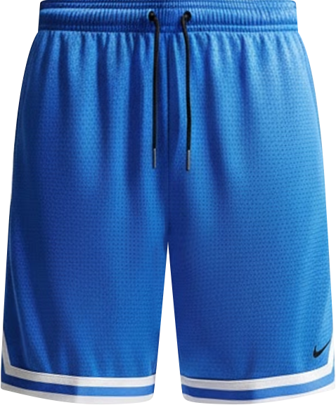 ADN Nike Shorts de básquetbol de 20 cm Dri-FIT para hombre