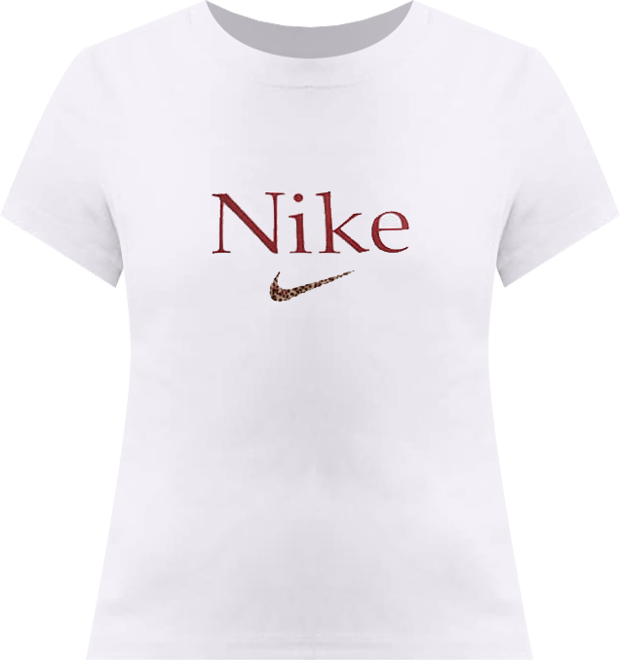 Nike Sportswear Playera cropped para mujer