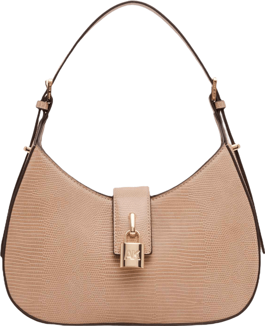 Small Curved Shoulder Bag