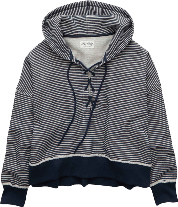 yueqi qi パーカー　Poet Sleeves Lace Hood yueqi qi パーカー Poet Sleeves Lace Hood POET SLEEVES LACE HOOD