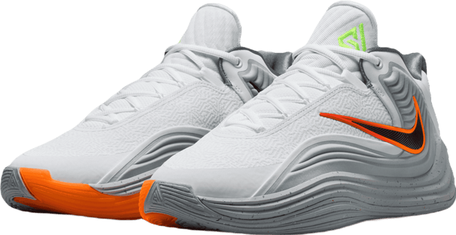 Giannis Freak 7 "Ignition" Basketball Shoes