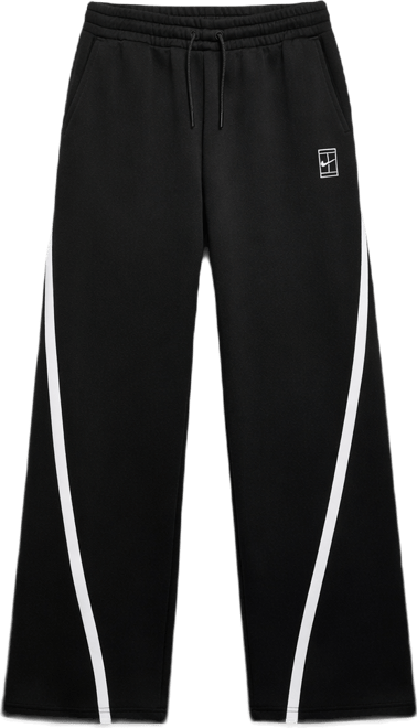 Nike Advantage Pants de tenis Dri-FIT de tiro medio para mujer