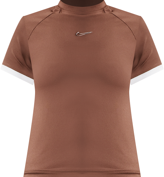 Nike Sportswear Top a manica corta slim fit – Donna