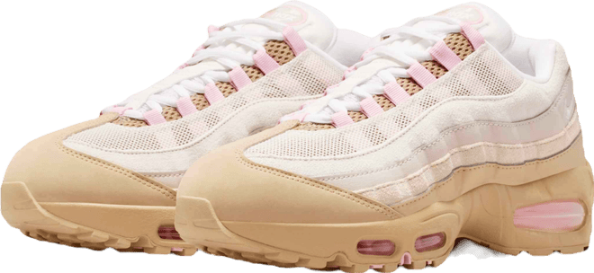 Nike Air Max 95 Big Bubble Sko til kvinder