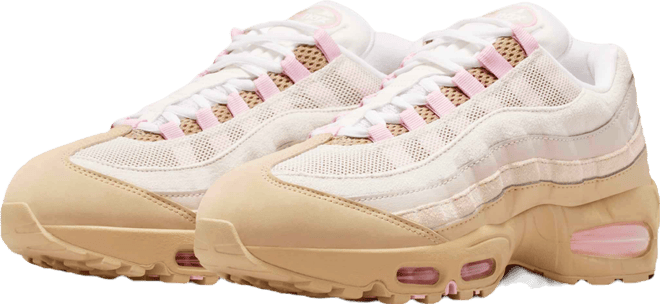 Nike Air Max 95 Big Bubble Tenis para mujer