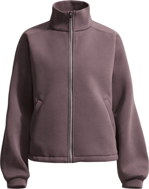 Nike Pregame Fleece Women's Oversized Track Jacket